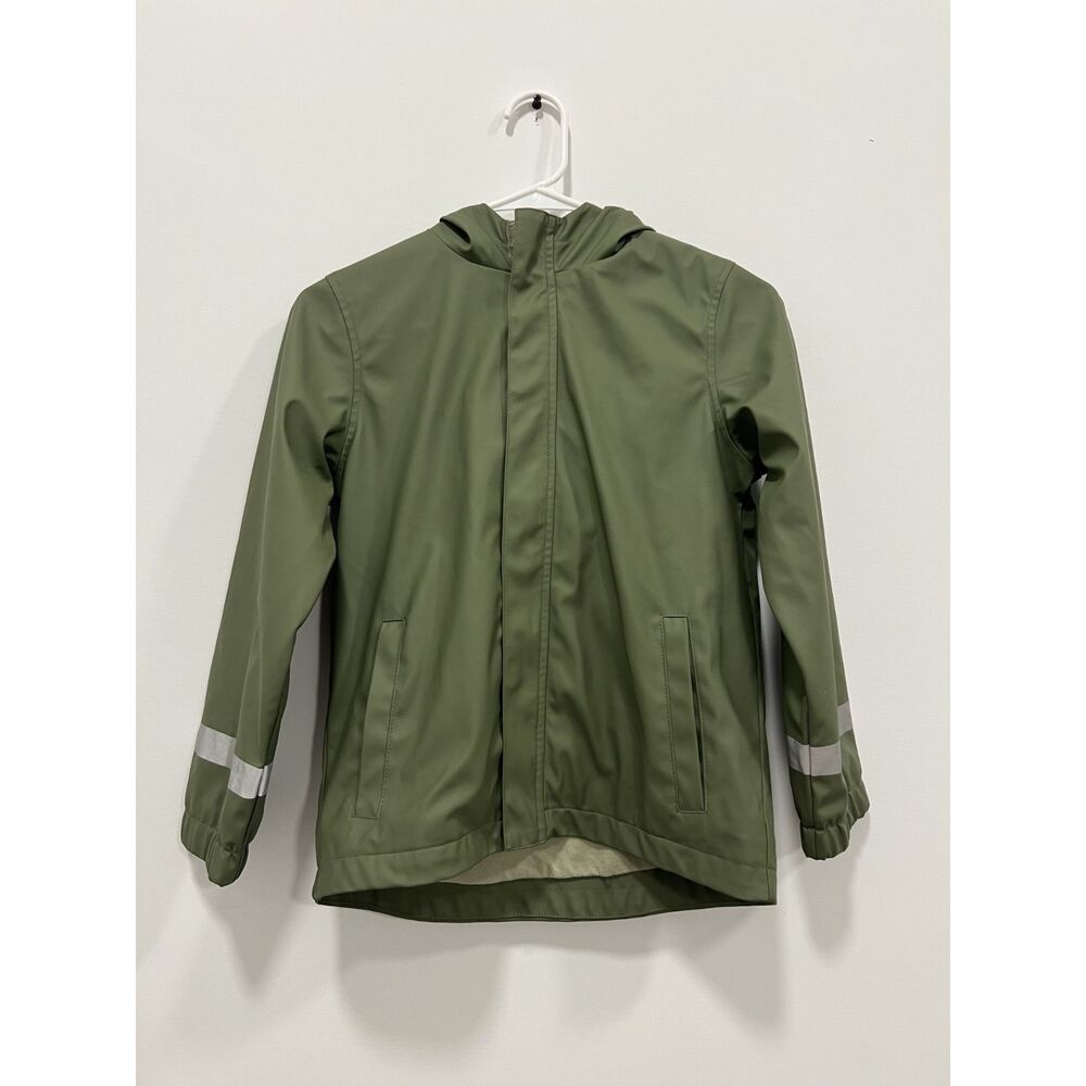 Cat & Jack Kids Rain Jacket Size M (8)